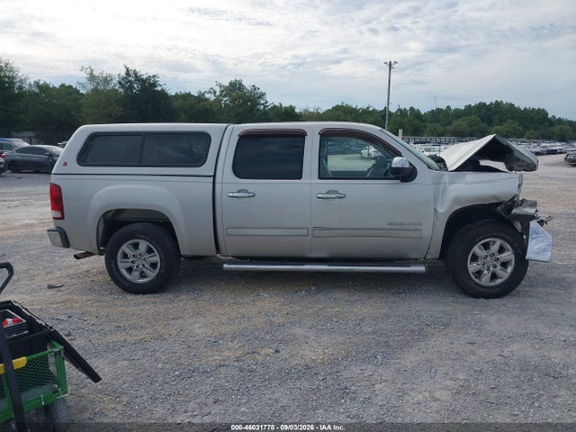 Продаж на аукціоні авто 2010 Gmc Sierra 1500 Sle, vin: 3GTRCVE07AG235397, номер лоту: 46031778