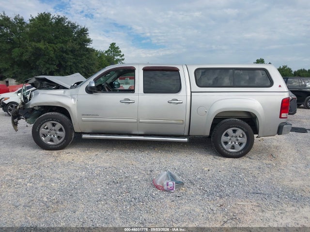 Продаж на аукціоні авто 2010 Gmc Sierra 1500 Sle, vin: 3GTRCVE07AG235397, номер лоту: 46031778