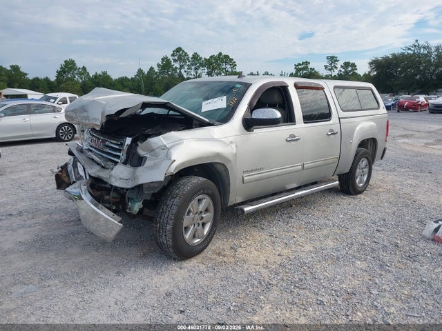 Продаж на аукціоні авто 2010 Gmc Sierra 1500 Sle, vin: 3GTRCVE07AG235397, номер лоту: 46031778