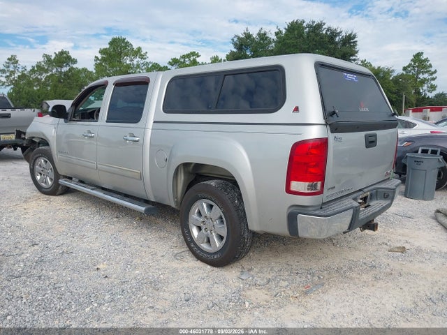 Продаж на аукціоні авто 2010 Gmc Sierra 1500 Sle, vin: 3GTRCVE07AG235397, номер лоту: 46031778