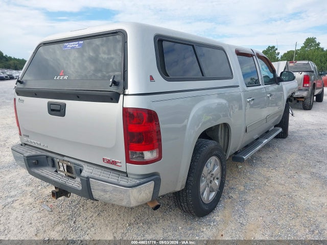 Продаж на аукціоні авто 2010 Gmc Sierra 1500 Sle, vin: 3GTRCVE07AG235397, номер лоту: 46031778