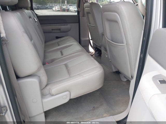 Продаж на аукціоні авто 2010 Gmc Sierra 1500 Sle, vin: 3GTRCVE07AG235397, номер лоту: 46031778