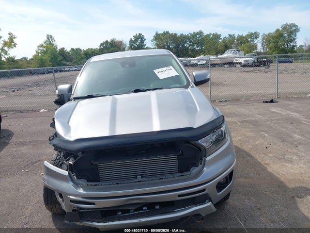 Auction sale of the 2021 Ford Ranger Lariat, vin: 1FTER4FH8MLD51467, lot number: 46031780