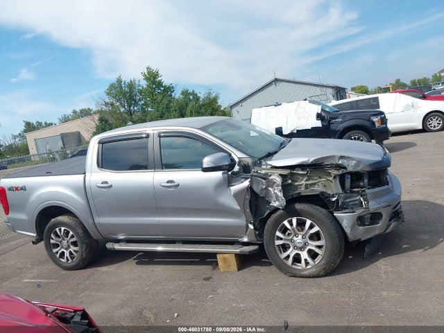 Auction sale of the 2021 Ford Ranger Lariat, vin: 1FTER4FH8MLD51467, lot number: 46031780
