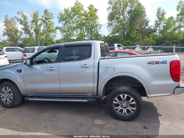 Auction sale of the 2021 Ford Ranger Lariat, vin: 1FTER4FH8MLD51467, lot number: 46031780