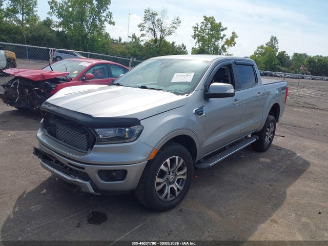 Auction sale of the 2021 Ford Ranger Lariat, vin: 1FTER4FH8MLD51467, lot number: 46031780