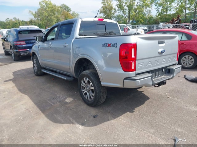 Auction sale of the 2021 Ford Ranger Lariat, vin: 1FTER4FH8MLD51467, lot number: 46031780