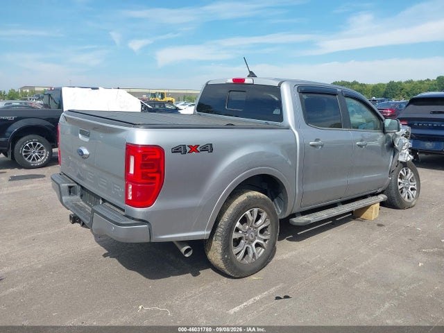 Auction sale of the 2021 Ford Ranger Lariat, vin: 1FTER4FH8MLD51467, lot number: 46031780