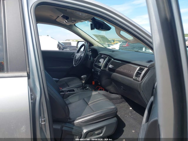 Auction sale of the 2021 Ford Ranger Lariat, vin: 1FTER4FH8MLD51467, lot number: 46031780