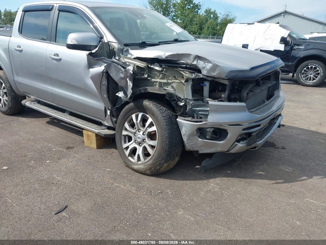 Auction sale of the 2021 Ford Ranger Lariat, vin: 1FTER4FH8MLD51467, lot number: 46031780