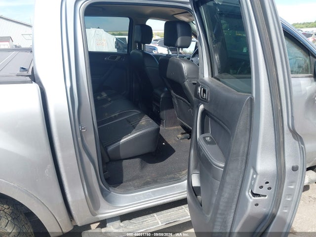 Auction sale of the 2021 Ford Ranger Lariat, vin: 1FTER4FH8MLD51467, lot number: 46031780