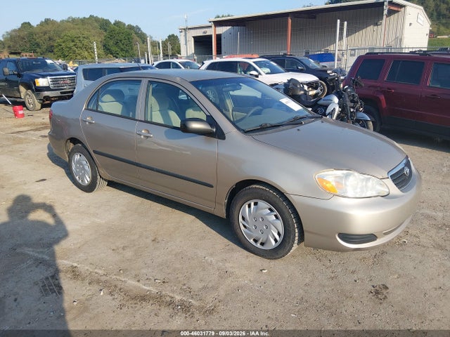 2006 Toyota Corolla Ce მანქანა იყიდება აუქციონზე, vin: 1NXBR32E96Z589331, აუქციონის ნომერი: 46031779