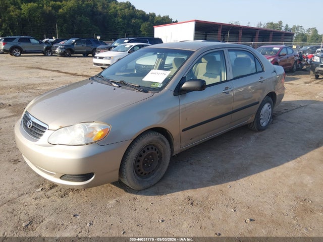 2006 Toyota Corolla Ce მანქანა იყიდება აუქციონზე, vin: 1NXBR32E96Z589331, აუქციონის ნომერი: 46031779