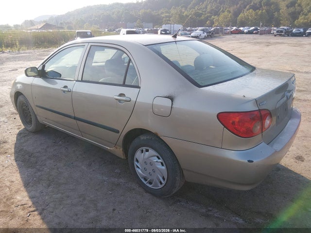 2006 Toyota Corolla Ce მანქანა იყიდება აუქციონზე, vin: 1NXBR32E96Z589331, აუქციონის ნომერი: 46031779
