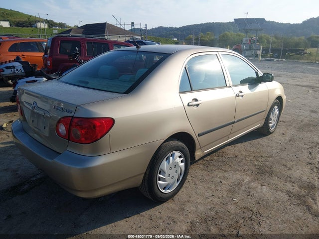 2006 Toyota Corolla Ce მანქანა იყიდება აუქციონზე, vin: 1NXBR32E96Z589331, აუქციონის ნომერი: 46031779