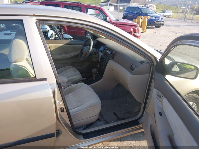 2006 Toyota Corolla Ce მანქანა იყიდება აუქციონზე, vin: 1NXBR32E96Z589331, აუქციონის ნომერი: 46031779