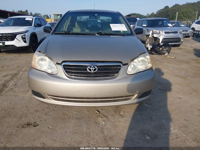 2006 Toyota Corolla Ce მანქანა იყიდება აუქციონზე, vin: 1NXBR32E96Z589331, აუქციონის ნომერი: 46031779