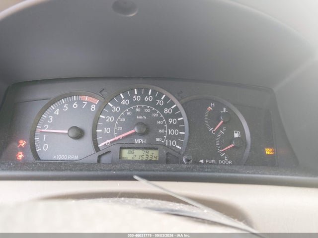 2006 Toyota Corolla Ce მანქანა იყიდება აუქციონზე, vin: 1NXBR32E96Z589331, აუქციონის ნომერი: 46031779