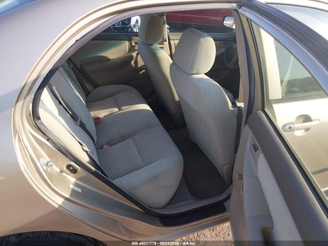 2006 Toyota Corolla Ce მანქანა იყიდება აუქციონზე, vin: 1NXBR32E96Z589331, აუქციონის ნომერი: 46031779