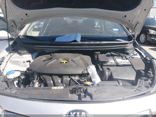Продаж на аукціоні авто 2016 Kia Forte Lx, vin: KNAFK4A69G5523221, номер лоту: 46031781
