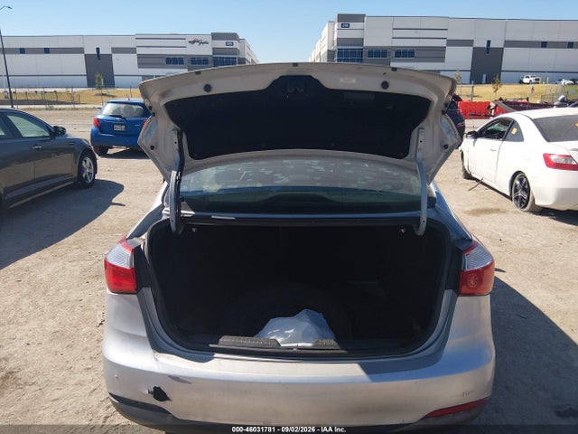 Продаж на аукціоні авто 2016 Kia Forte Lx, vin: KNAFK4A69G5523221, номер лоту: 46031781