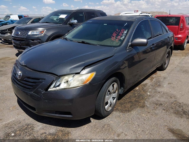 2008 Toyota Camry Le მანქანა იყიდება აუქციონზე, vin: 4T1BE46K98U781627, აუქციონის ნომერი: 46031782