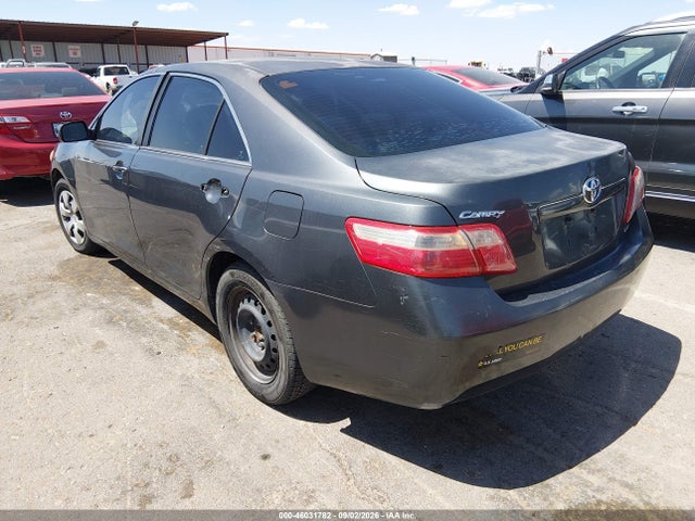 2008 Toyota Camry Le მანქანა იყიდება აუქციონზე, vin: 4T1BE46K98U781627, აუქციონის ნომერი: 46031782