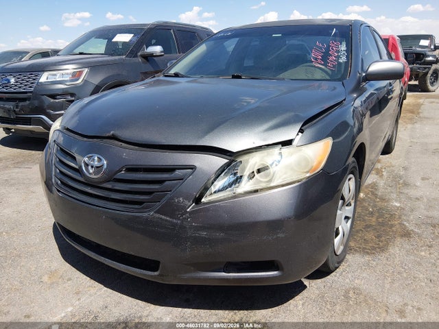 2008 Toyota Camry Le მანქანა იყიდება აუქციონზე, vin: 4T1BE46K98U781627, აუქციონის ნომერი: 46031782