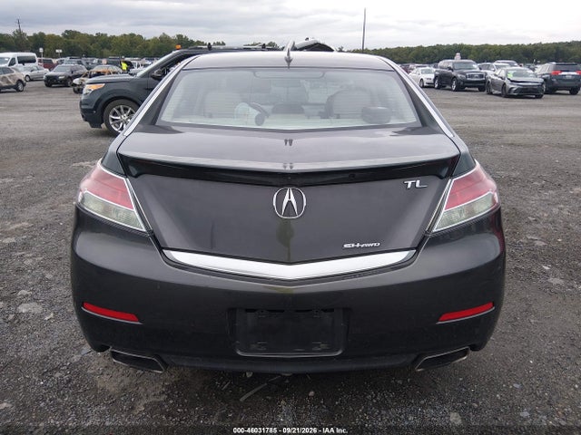 Продажа на аукционе авто 2013 Acura Tl 3.7, vin: 19UUA9F52DA004090, номер лота: 46031785