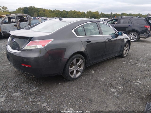 Продажа на аукционе авто 2013 Acura Tl 3.7, vin: 19UUA9F52DA004090, номер лота: 46031785