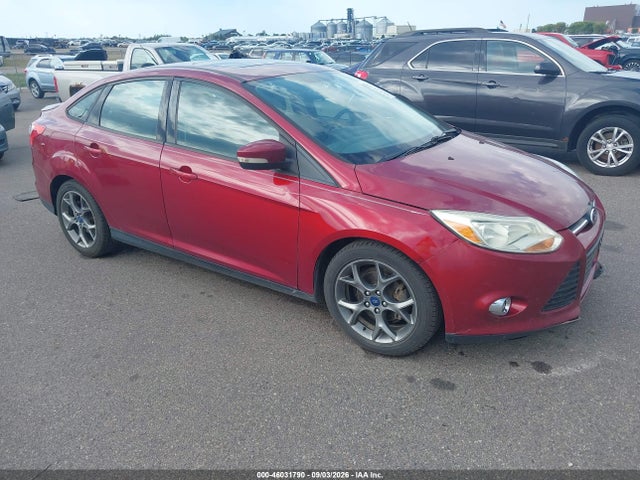 Продаж на аукціоні авто 2013 Ford Focus Se, vin: 1FADP3F29DL156426, номер лоту: 46031790