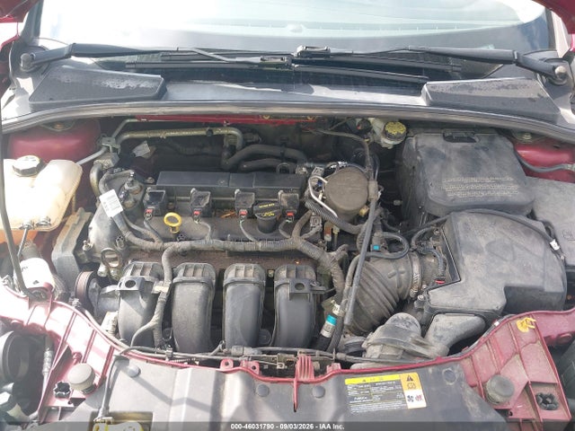Продаж на аукціоні авто 2013 Ford Focus Se, vin: 1FADP3F29DL156426, номер лоту: 46031790