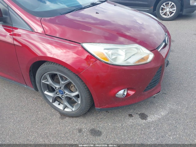 Продаж на аукціоні авто 2013 Ford Focus Se, vin: 1FADP3F29DL156426, номер лоту: 46031790
