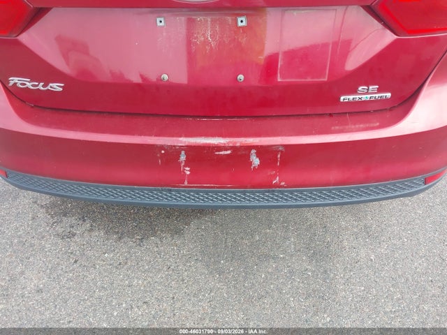 Продаж на аукціоні авто 2013 Ford Focus Se, vin: 1FADP3F29DL156426, номер лоту: 46031790