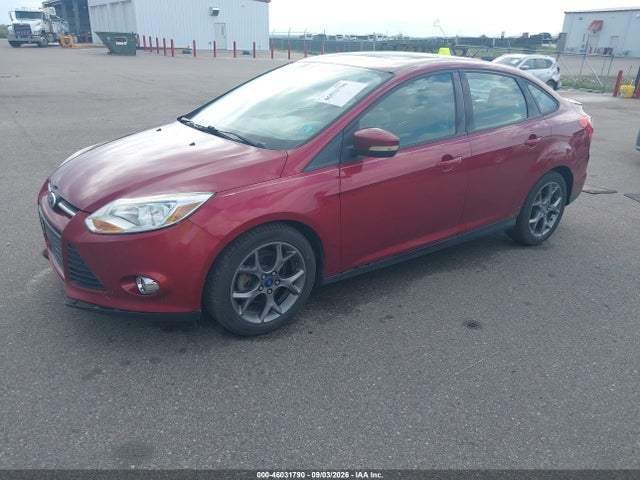 Продаж на аукціоні авто 2013 Ford Focus Se, vin: 1FADP3F29DL156426, номер лоту: 46031790