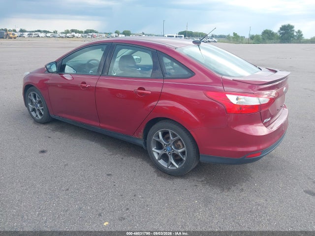 Продаж на аукціоні авто 2013 Ford Focus Se, vin: 1FADP3F29DL156426, номер лоту: 46031790