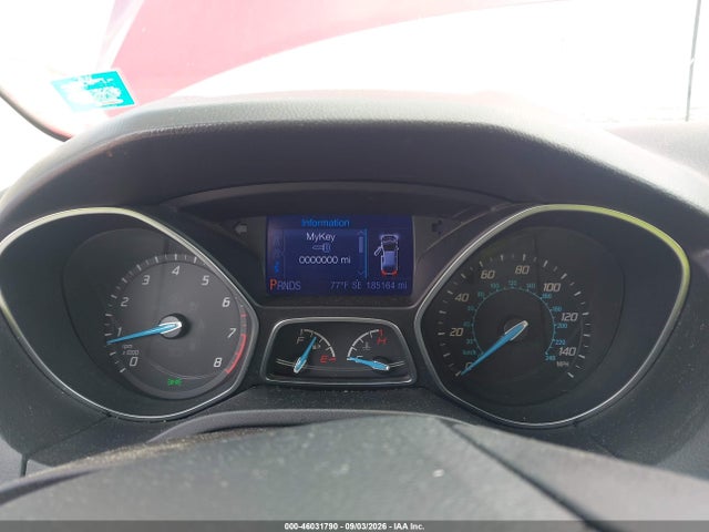 Продаж на аукціоні авто 2013 Ford Focus Se, vin: 1FADP3F29DL156426, номер лоту: 46031790