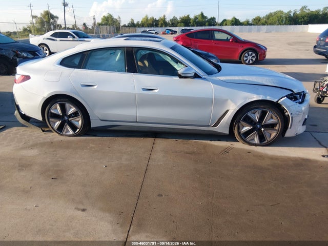 WBY23HD09SFU12442 BMW I4 Gran Coupe Edrive40