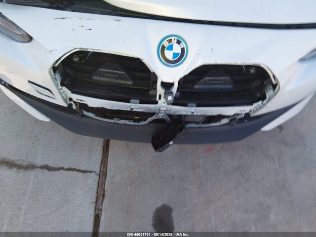WBY23HD09SFU12442 BMW I4 Gran Coupe Edrive40