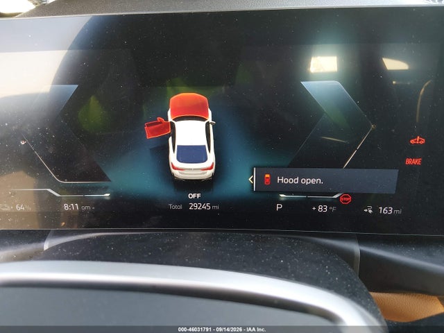 WBY23HD09SFU12442 BMW I4 Gran Coupe Edrive40