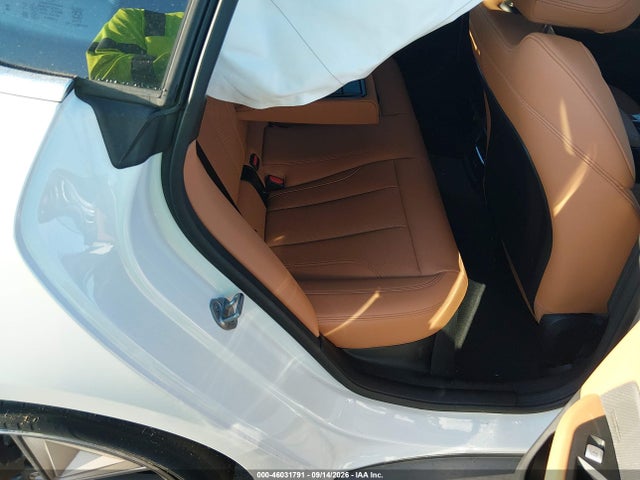 WBY23HD09SFU12442 BMW I4 Gran Coupe Edrive40