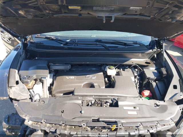 Aukcja sprzedaży 2019 Infiniti Qx60 Luxe, vin: 5N1DL0MM3KC508711, numer aukcji: 46031792