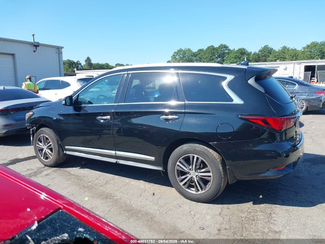 Aukcja sprzedaży 2019 Infiniti Qx60 Luxe, vin: 5N1DL0MM3KC508711, numer aukcji: 46031792