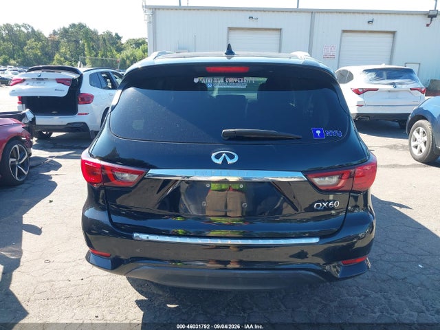 Aukcja sprzedaży 2019 Infiniti Qx60 Luxe, vin: 5N1DL0MM3KC508711, numer aukcji: 46031792