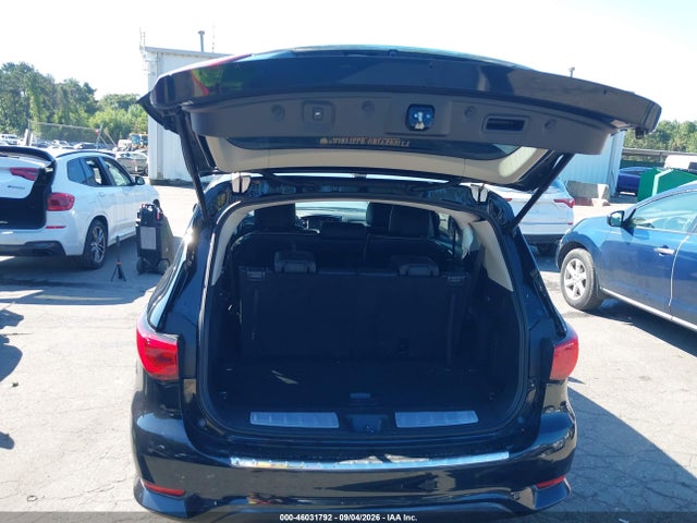 Aukcja sprzedaży 2019 Infiniti Qx60 Luxe, vin: 5N1DL0MM3KC508711, numer aukcji: 46031792