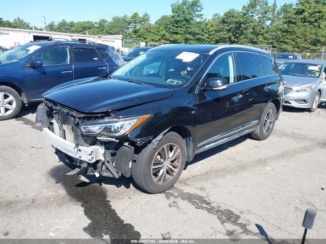 Aukcja sprzedaży 2019 Infiniti Qx60 Luxe, vin: 5N1DL0MM3KC508711, numer aukcji: 46031792