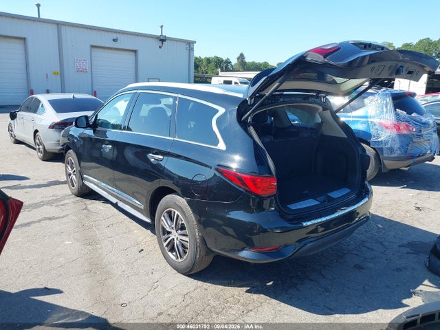 Aukcja sprzedaży 2019 Infiniti Qx60 Luxe, vin: 5N1DL0MM3KC508711, numer aukcji: 46031792