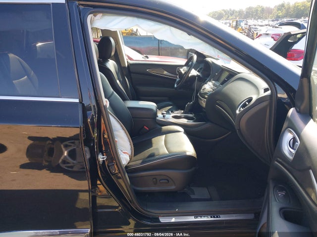 Aukcja sprzedaży 2019 Infiniti Qx60 Luxe, vin: 5N1DL0MM3KC508711, numer aukcji: 46031792