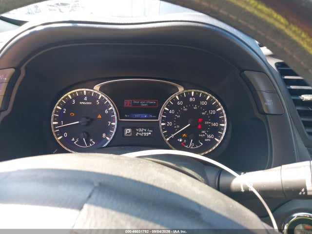 Aukcja sprzedaży 2019 Infiniti Qx60 Luxe, vin: 5N1DL0MM3KC508711, numer aukcji: 46031792