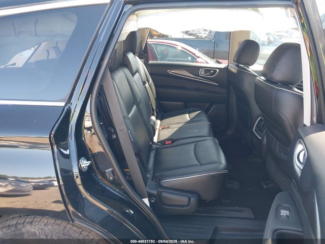 Aukcja sprzedaży 2019 Infiniti Qx60 Luxe, vin: 5N1DL0MM3KC508711, numer aukcji: 46031792